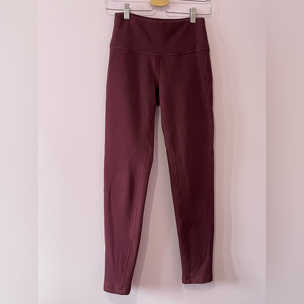 Lululemon Wunder Lounge Pant